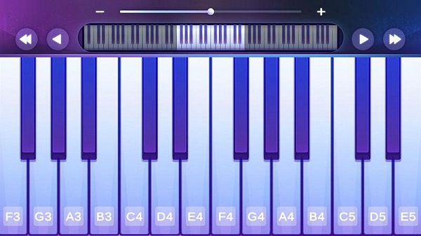 鋼琴音樂大師ios版