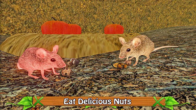 野生老鼠模擬器中文版 v1.0 安卓版 0