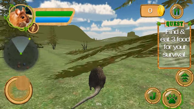 野生老鼠模擬器下載 野生老鼠模擬器中文版