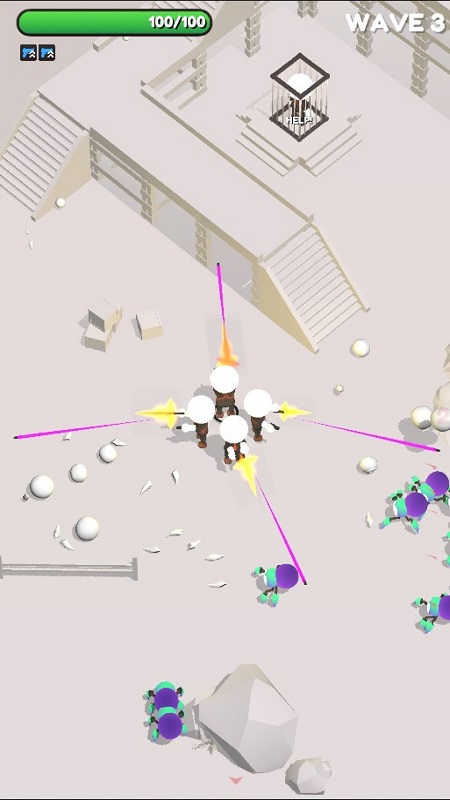 最佳拍檔小游戲 v1.7 安卓版 0