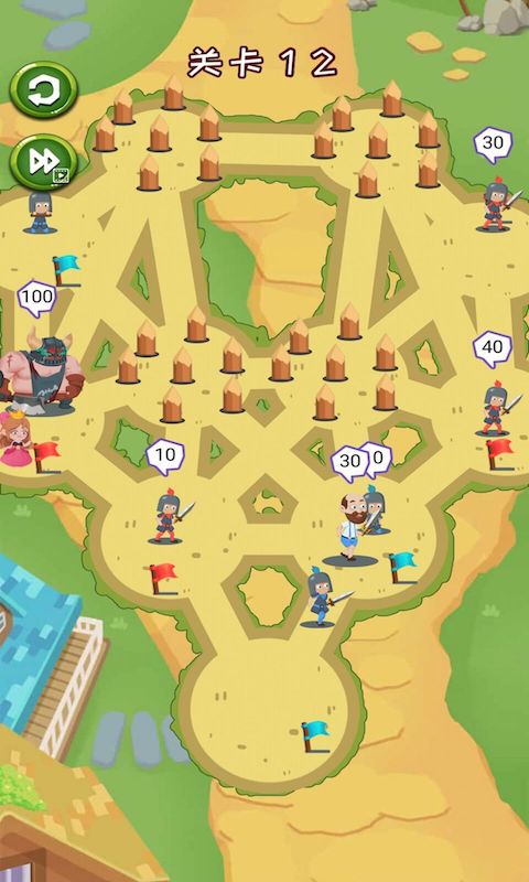 屠夫哪里跑手機(jī)版 v2.0.0 安卓版 1