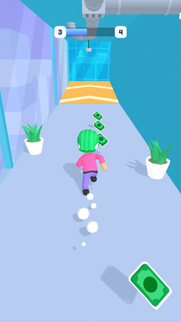 英雄快跑小游戏 英雄快跑游戏下载