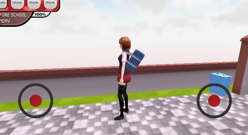 薩拉的校園生活模擬器最新版中文版下載