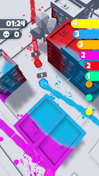 涂鴉都市最新版 v0.2 安卓版 1