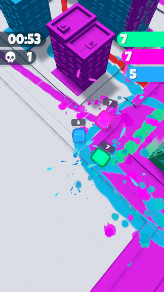 涂鴉都市最新版 v0.2 安卓版 3