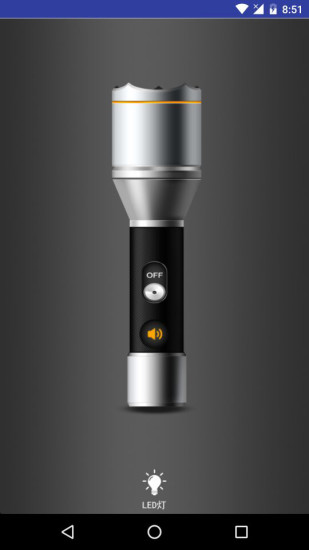 一鍵手電筒手機(jī)版 v60.0 安卓版 0