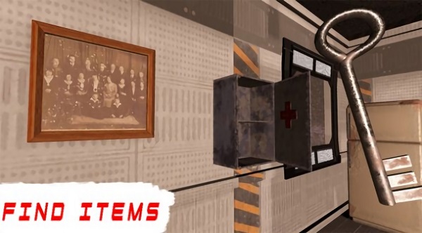 恐怖太空人手機(jī)版 v0.1.2 中文版 2