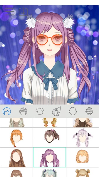 動漫頭像制作2最新版 v1.0.0.3 安卓版 0