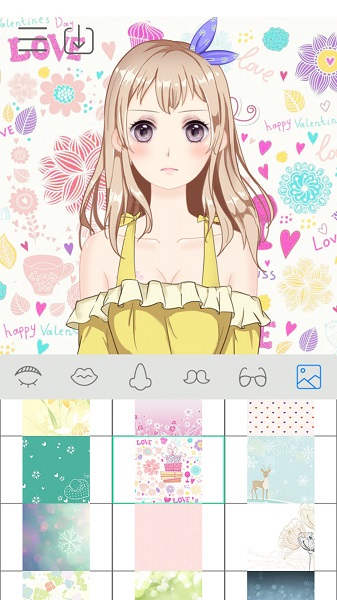 動漫頭像制作2最新版 v1.0.0.3 安卓版 1