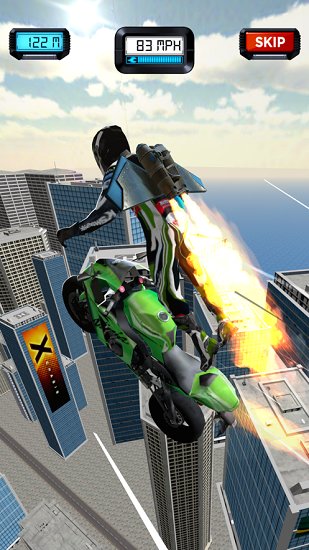 摩托要上天手游下載