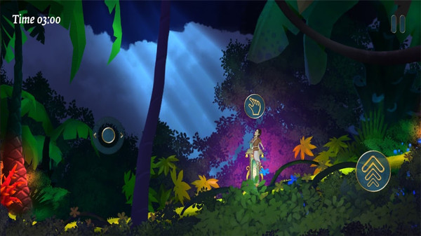 卡莉和失落神殿 卡莉和失落神殿手游下载