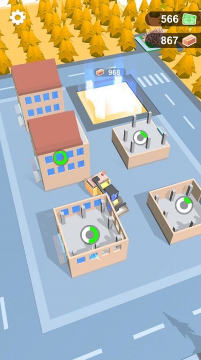 無敵施工隊(duì)游戲 v1.0 安卓版 2