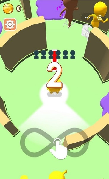 迷宮躲貓貓游戲下載