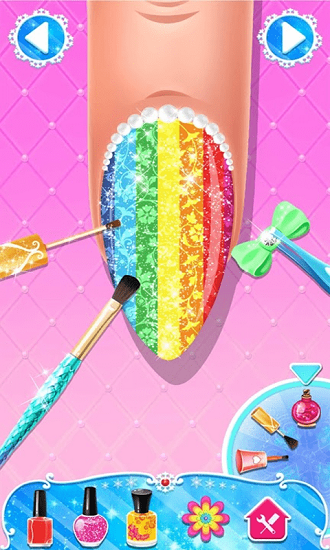 佩皮小鎮(zhèn)美甲店 v1.12 安卓版 1