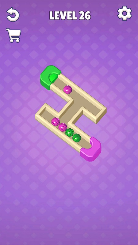 旋转汉诺塔手机版下载 旋转汉诺塔游戏下载