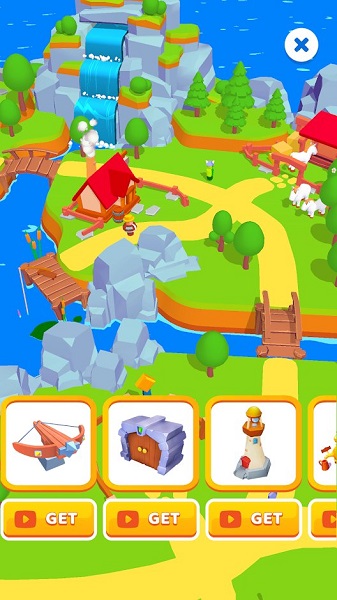 搭橋我最牛(bridge legends) v1.3.11 安卓版 1