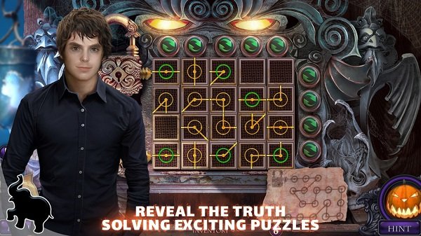 萬(wàn)圣節(jié)故事邀請(qǐng)手游 v1.0.0 安卓版 0