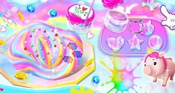 獨(dú)角獸史萊姆模擬器中文版下載