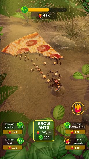 螞蟻殖民地中文版 v1.1 安卓版 0