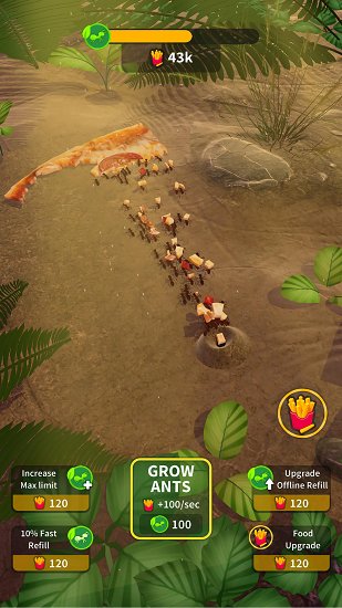 螞蟻殖民地 螞蟻殖民地下載