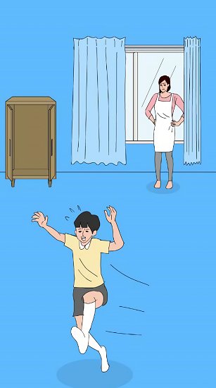 媽媽又把我的游戲機藏起來了中文版 v1.7.2 安卓版 1