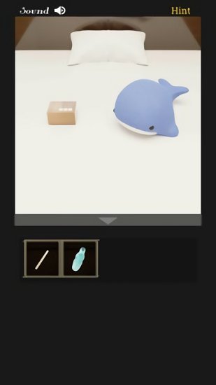 海灘小屋的解謎最新版 v1.0 安卓版 2
