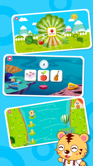 咪啟幼兒早教手機(jī)版