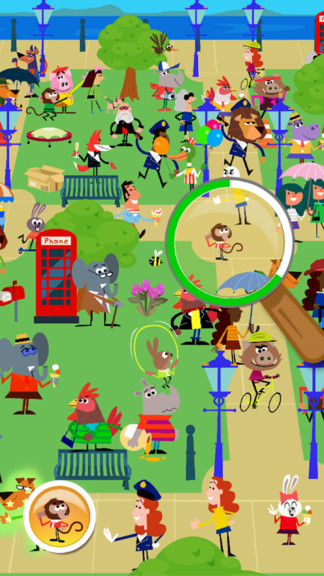 显微镜大师 v1.4 安卓版1