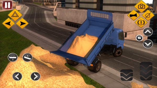 城市建設(shè)模擬器游戲 v0.6 官方版 3