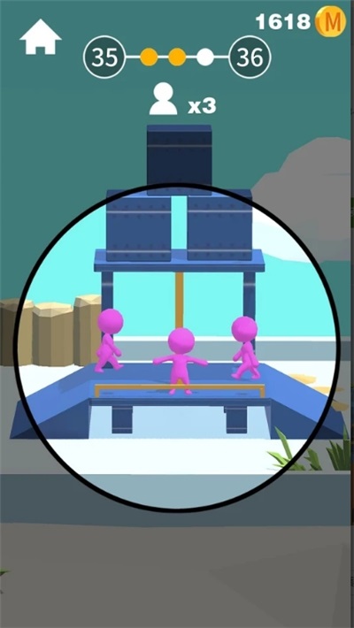 口袋狙击手手机版下载 口袋狙击手游戏下载