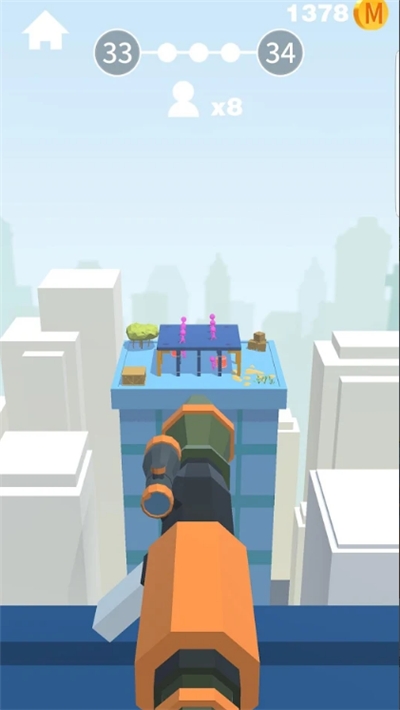 口袋狙擊手 v1.0.5 安卓版 3