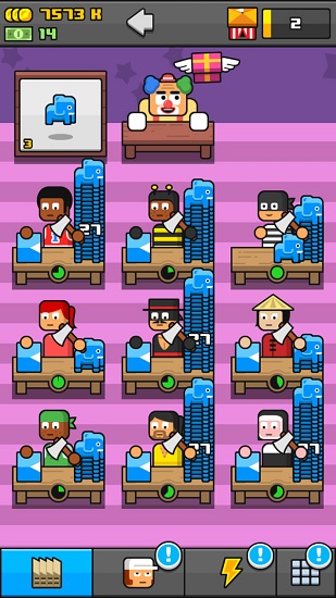 蠢蠢的工廠最新版 v1.0 安卓版 2