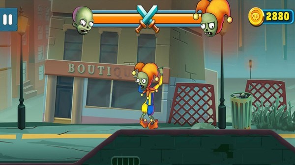 僵尸與人類(lèi)弓箭大師最新版 v1.9.30 安卓版 1