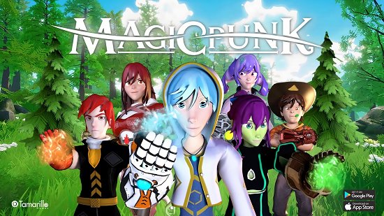 魔術(shù)朋克下載