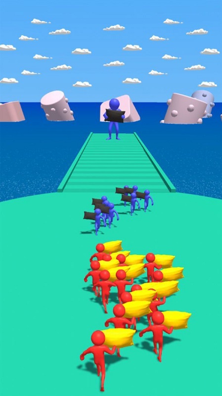 人類枕頭大作戰(zhàn)手游下載 人類枕頭大作戰(zhàn)游戲下載