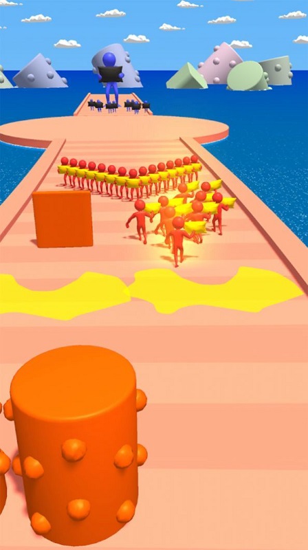 人類枕頭大作戰(zhàn)游戲 v1.0.0 安卓版 3