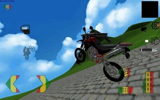真正的巴西摩托 v0.9 安卓版 0