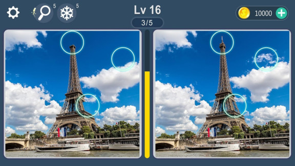 找不同之旅 v2.7.6 安卓版 0
