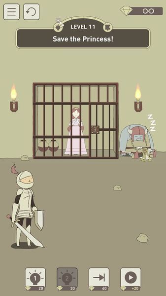 智商地牢手機(jī)版 v1.02 安卓版 0