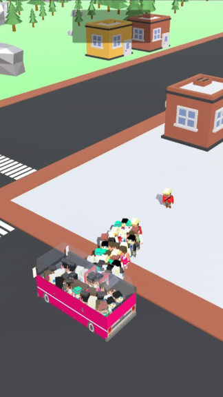 實(shí)力擠公交手機(jī)版 v0.1 安卓版 0