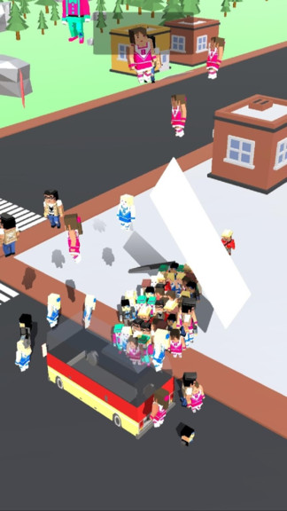 實(shí)力擠公交 實(shí)力擠公交游戲