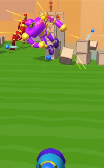 無敵神射手游戲 v20.1.501 安卓版 0