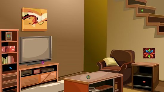 新房子逃生中文版 v1.0.4 安卓版 1