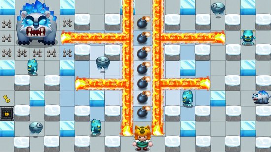 新炸彈小分隊官方版 v0.02 安卓版 0