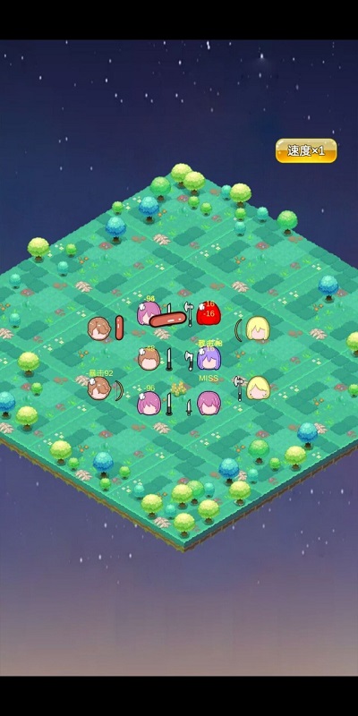 迷宮島手游 v0.1 安卓版 1