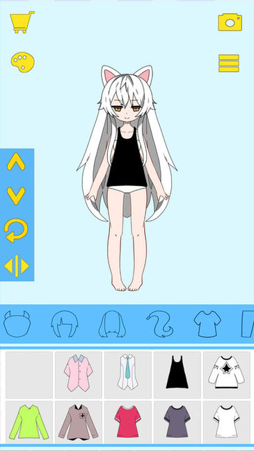 萌拼少女小游戲 萌拼少女最新版下載