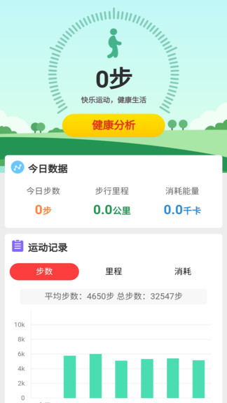金牛計(jì)步app