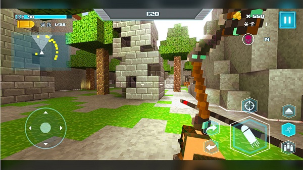 生存獵人死亡對決手機(jī)版 v1.0.0 安卓版 2