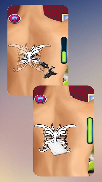 小姐姐愛(ài)紋身客戶(hù)端 v1.0 安卓版 0