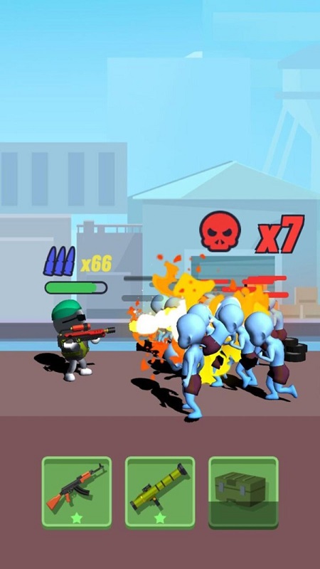 你們一起上吧下載